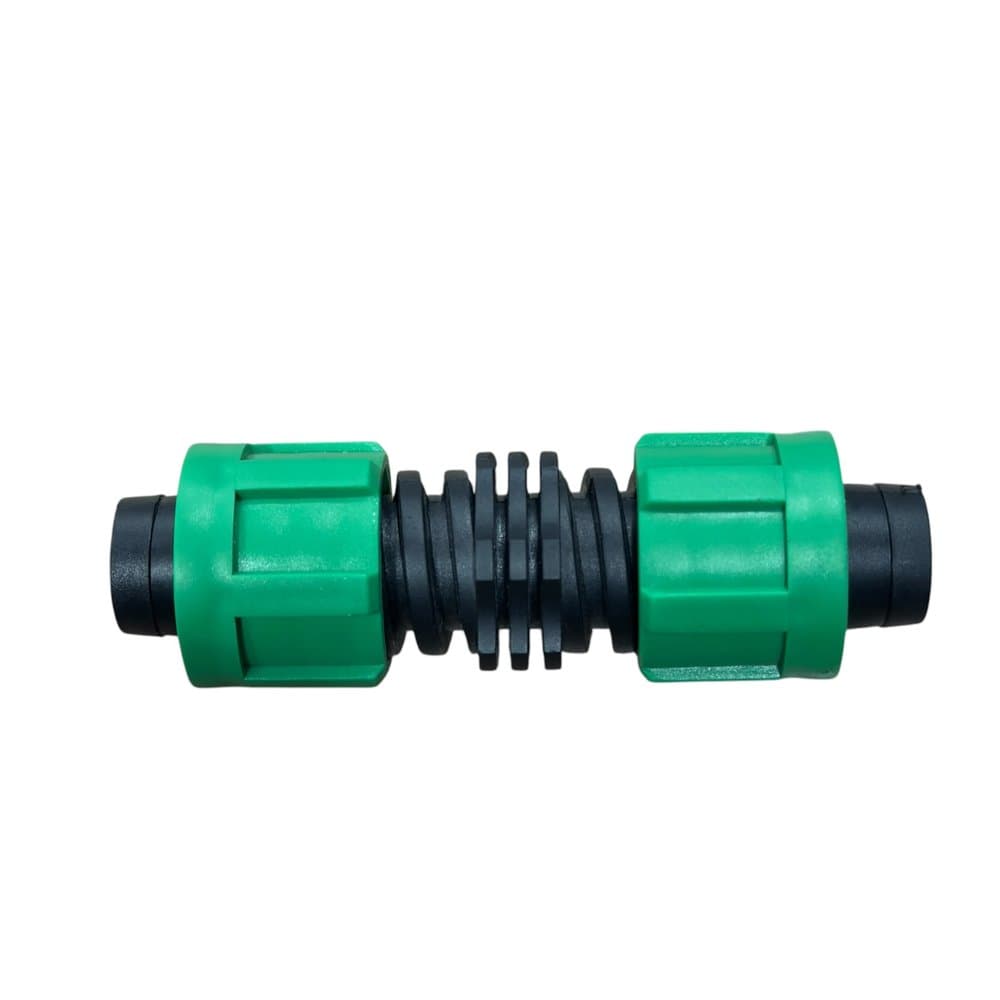 Conector para cinta de goteo 5/8" (16 mm)