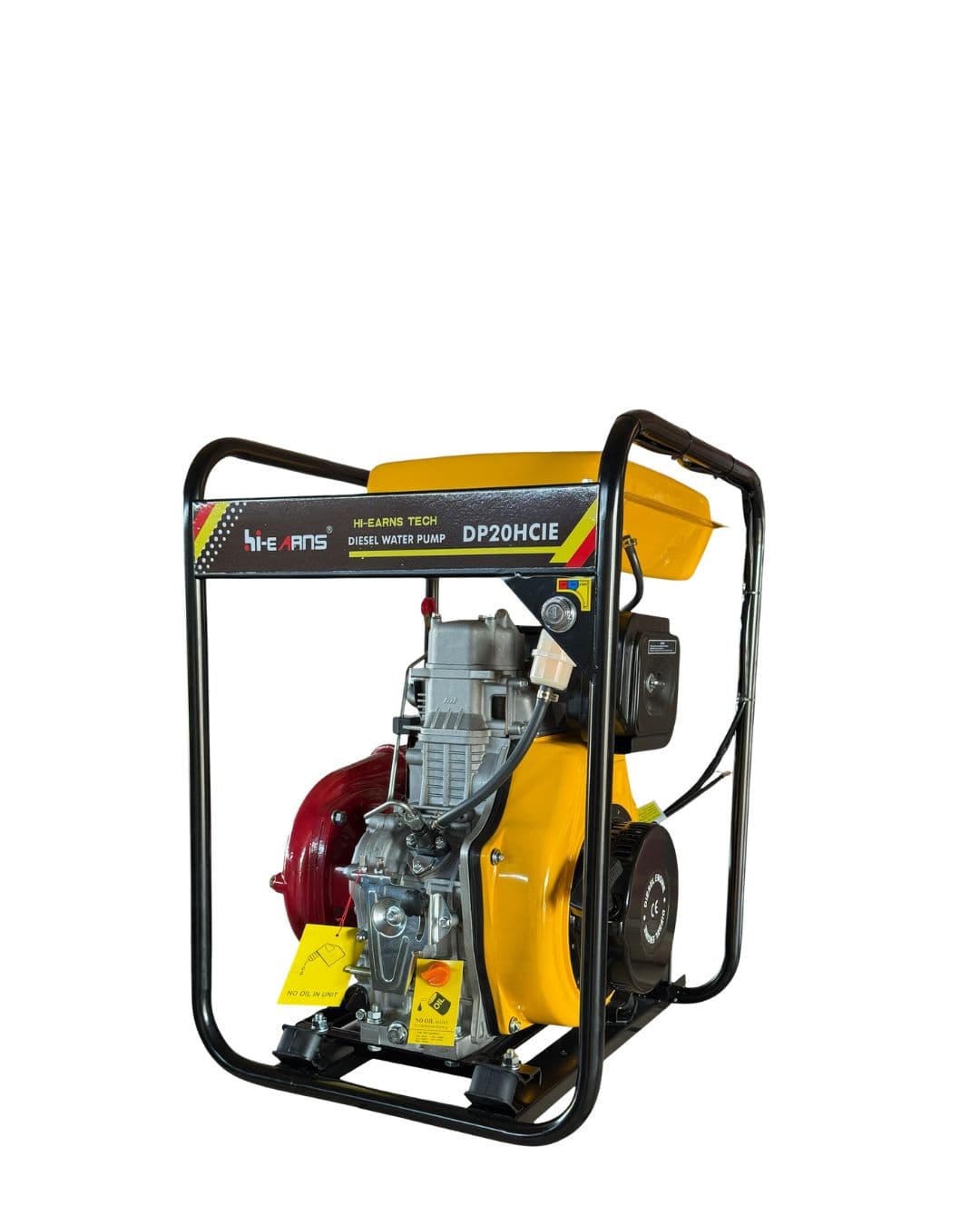 Motobomba diésel DP20HCIE